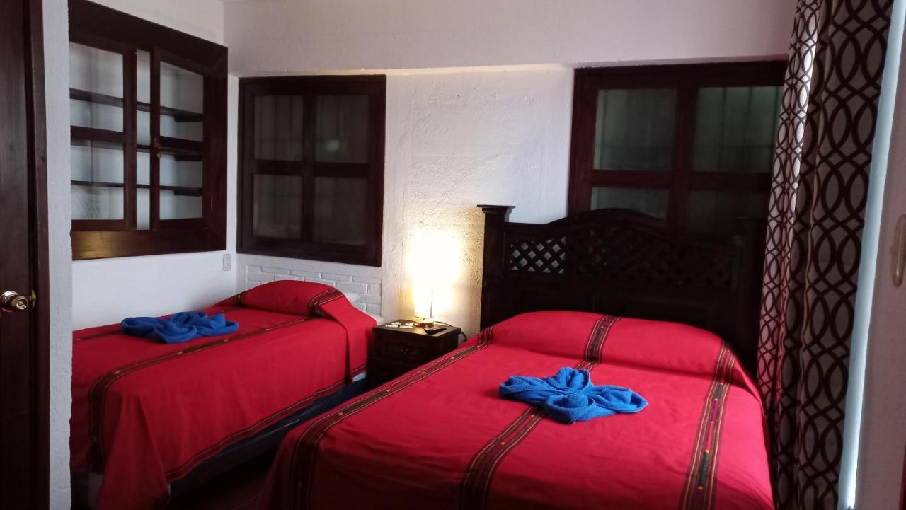 Hospedaje El Viajero Antigua Ll Room photo